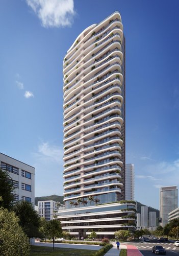 apartment em Rua Jorge Tzachel, Fazenda - Itajaí - SC