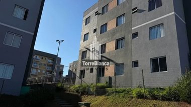 apartment em Rua Afonso Celso, Neves - Ponta Grossa - PR