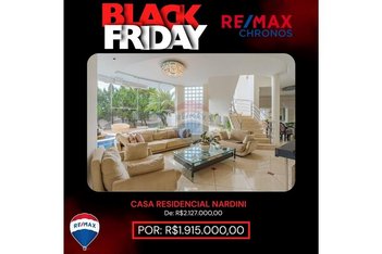 house em Rua Leopoldo Deltregia, Residencial Horto Florestal Jacyra I - Americana - SP