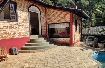 house em Rua Tabapuã, Santa Inês - Caieiras - SP
