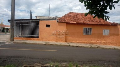 house em Avenida João Ferreira, Centro - Gália - SP