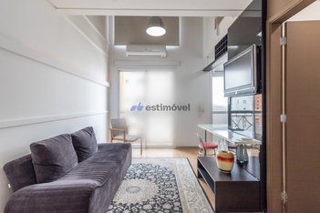 apartment em Rua Manuel da Nóbrega, Paraíso - São Paulo - SP