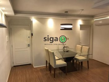 apartment em Rua Alvorada, Vila Olímpia - São Paulo - SP