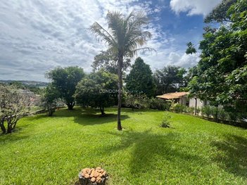 land_lot em Rua Conde Gomes de Souza, Condados da Lagoa - Lagoa Santa - MG