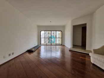 apartment em Alameda dos Anapurus, Indianópolis - São Paulo - SP
