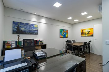 office em Rua Baronesa de Bela Vista, Vila Congonhas - São Paulo - SP