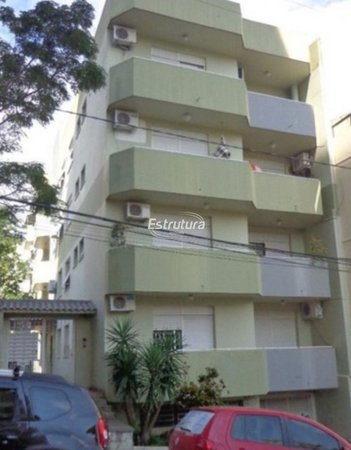 apartment em Rua Tiradentes, Centro - Santa Maria - RS