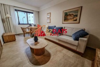 apartment em Alameda Jaú, Jardim Paulista - São Paulo - SP