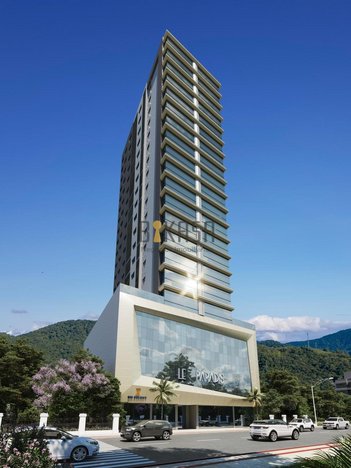 apartment em Avenida Nereu Ramos, Centro - Itapema - SC