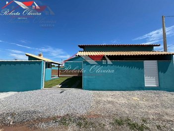 house em Rua das Pacas, Samburá (Tamoios) - Cabo Frio - RJ