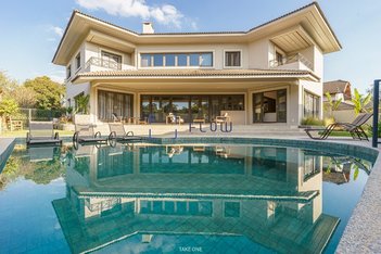 house em Rua Rio Guaratuba, São Joaquim - Vinhedo - SP