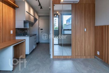 apartment em Avenida Adolfo Pinheiro, Santo Amaro - São Paulo - SP