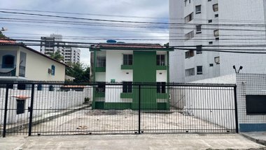 apartment em Avenida Presidente Kennedy, Candeias - Jaboatão dos Guararapes - PE