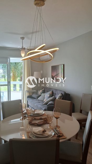 apartment em Vasco de Oliveira Gondin, Canasvieiras - Florianópolis - SC