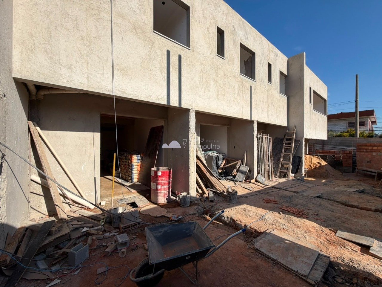 Casa com 2 quartos — Itapoã, Belo Horizonte