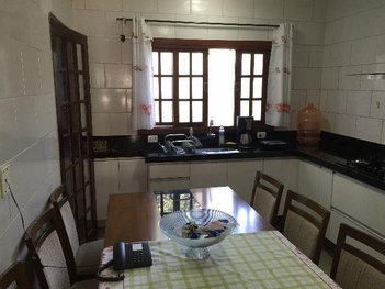 house em Rua Alberto José da Mota, Vila São Luiz (Valparaízo) - Barueri - SP