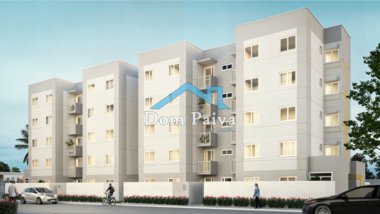 apartment em Estrada do Mendanha, Campo Grande - Rio de Janeiro - RJ