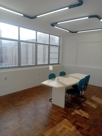 office em Rua Felipe Schmidt, Centro - Florianópolis - SC