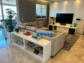 apartment em Rua Doutor João Batista de Lacerda, Quarta Parada - São Paulo - SP