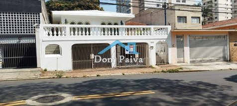 house em Avenida Jônia, Jardim Brasil (Zona Sul) - São Paulo - SP