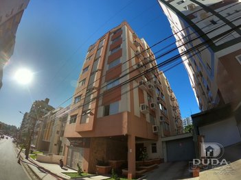 apartment em Rua Dolário dos Santos, Centro - Criciúma - SC