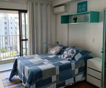 apartment em Rua Aurora, Santa Efigênia - São Paulo - SP
