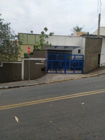commercial_property em Rua Prudente de Moraes, Vila Industrial - Campinas - SP