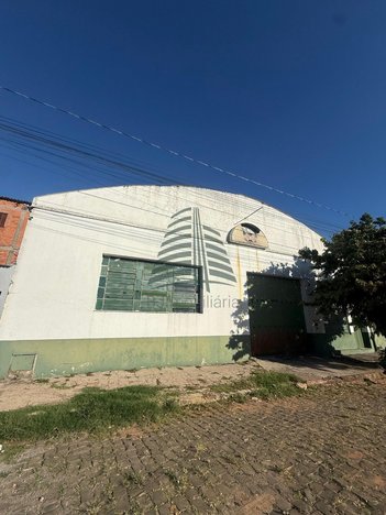 industrial em Rua Félix da Cunha, Centro - Santiago - RS