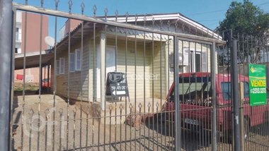 house em Rua Aparício Borges, Marrocos - Gravataí - RS