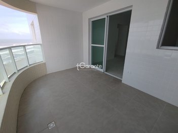 apartment em Avenida Governador Mario Covas Junior, Centro - Mongaguá - SP