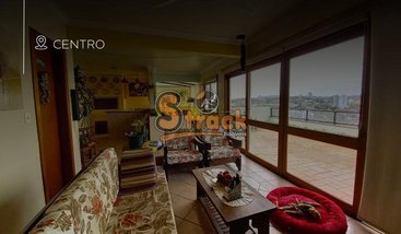 apartment em São Caetano, Centro - São Leopoldo - RS