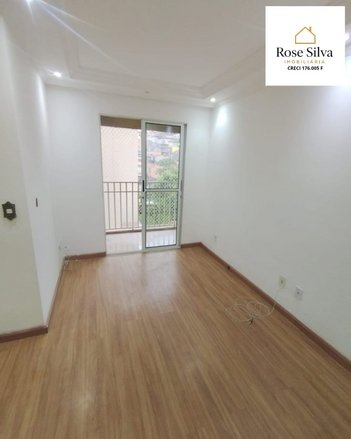 apartment em Rua Masato Sakai, Jardim São Miguel - Ferraz de Vasconcelos - SP