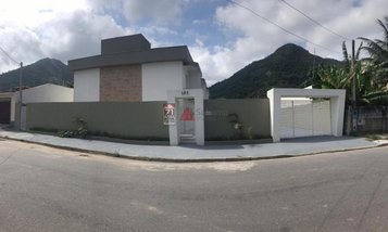 house em Alameda do Álamo, Cidade Jardim - Caraguatatuba - SP