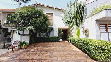 house em Rua Claudina Silva, Jardim Paulista - São Paulo - SP