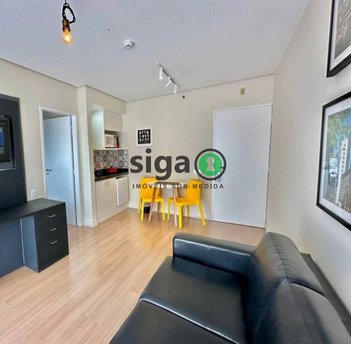 apartment em Alameda dos Anapurus, Indianópolis - São Paulo - SP