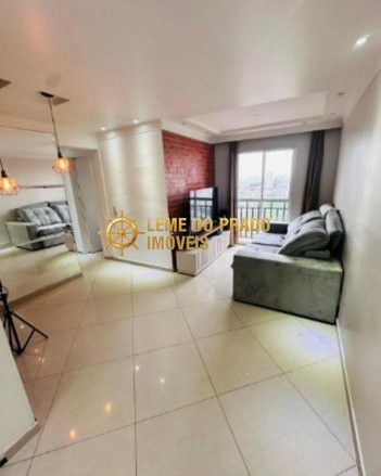 apartment em Avenida Itamarati, Parque Erasmo Assunção - Santo André - SP