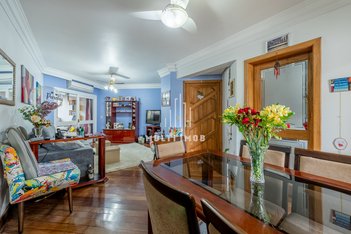 apartment em Rua Barão do Cotegipe, São João - Porto Alegre - RS