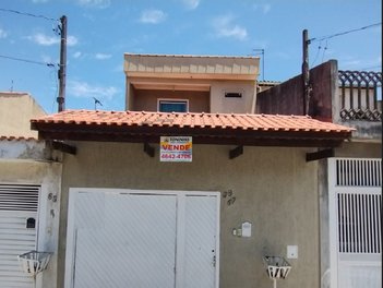 house em FN-42 Rua Taiaçu, Vila Virgínia - Itaquaquecetuba - SP