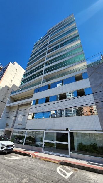 apartment em Avenida Oceânica, Praia do Morro - Guarapari - ES