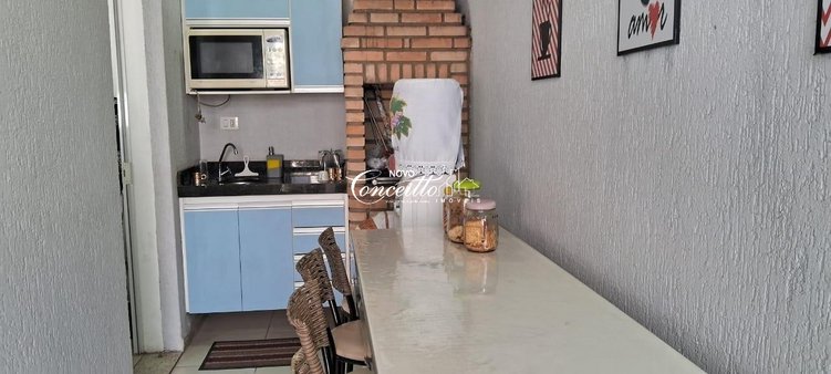 Cômodo Condomínio