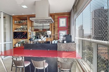 apartment em Rua Fábia, Vila Romana - São Paulo - SP