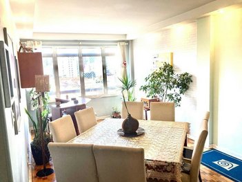 apartment em Rua Cardeal Arcoverde, Pinheiros - São Paulo - SP