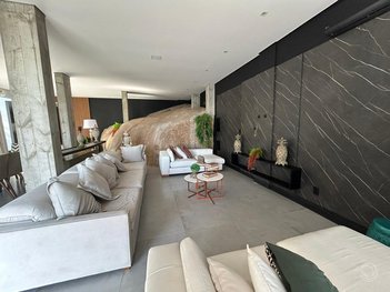 house em Haroldo Soares Glavan, Cacupé - Florianópolis - SC