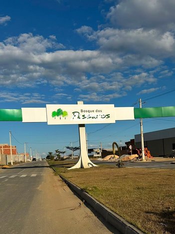 land_lot em Avenida E, Ayrton Senna - Vitória da Conquista - BA