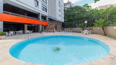 apartment em QUINTINO BOCAIUVA, Rio Branco - Porto Alegre - RS