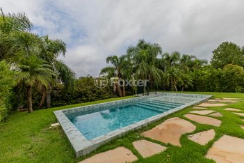 house em Estrada do Conde, Sans Souci - Eldorado do Sul - RS