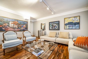 apartment em Rua Oscar Freire, Cerqueira César - São Paulo - SP