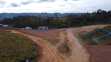 land_lot em Avenida Presidente Castelo Branco, Cézar de Souza - Mogi das Cruzes - SP