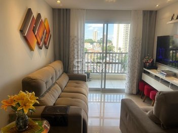 apartment em Avenida Ultramarino, Lauzane Paulista - São Paulo - SP