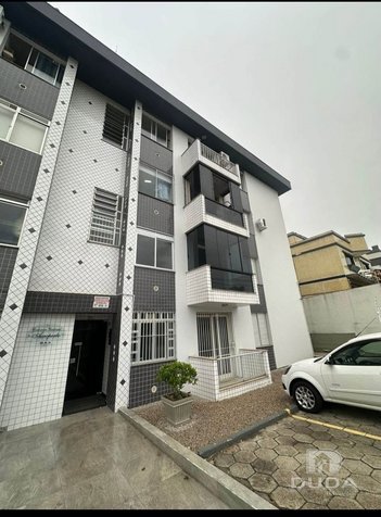 apartment em Rua Domenico Sônego, Santa Bárbara - Criciúma - SC